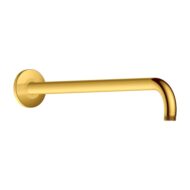 Duravit Universele douchearm goud UV0670028034
