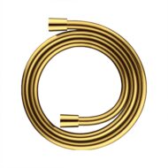 Duravit Universele doucheslang 1600 mm goud UV0610007034 Duravit Universele doucheslang 1600 mm goud UV0610007034