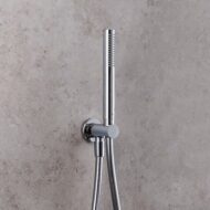 Duravit Universele Handdouche 1 straalsoort chroom UV0642001010