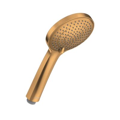 Duravit Universele Handdouche 3 straalsoorten brons geborsteld UV0652016004 6