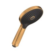 Duravit Universele handdouche 3 straalsoorten brons geborsteld UV0652017004