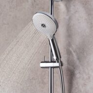 Duravit Universele Handdouche 3 straalsoorten chroom UV0650017010