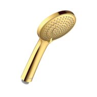 Duravit Universele Handdouche 3 straalsoorten goud UV0652016034
