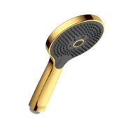 Duravit Universele Handdouche 3 straalsoorten goud UV0652017034