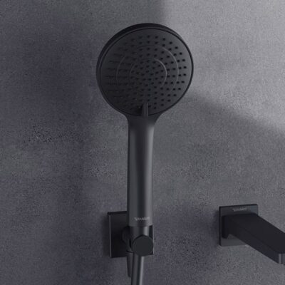 Duravit Universele Handdouche 3 straalsoorten mat-zwart UV0652015046 11