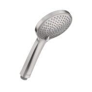 Duravit Universele Handdouche 3 straalsoorten rvs geborsteld UV0652016070