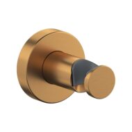 Duravit Universele handdouchehouder brons geborsteld UV0620007004 Duravit Universele handdouchehouder brons geborsteld UV0620007004