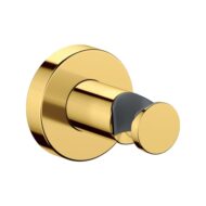 Duravit Universele handdouchehouder goud UV0620007034 Duravit Universele handdouchehouder goud UV0620007034