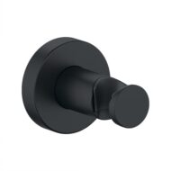 Duravit Universele handdouchehouder mat-zwart UV0620007046