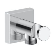 Duravit Universele handdouchehouder met slangaansluiting chroom UV0630010010 Duravit Universele handdouchehouder met slangaansluiting chroom UV0630010010