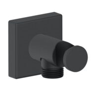 Duravit Universele handdouchehouder met slangverbinding mat-zwart UV0630010046 45 Duravit Universele handdouchehouder met slangverbinding mat-zwart UV0630010046 45