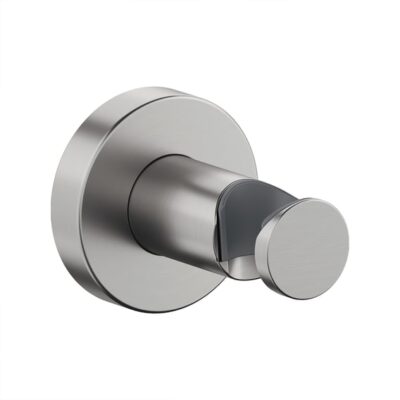 Duravit Universele handdouchehouder rvs geborsteld UV0620007070 6