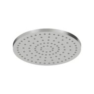 Duravit Universele hoofddouche 1 straalsoort Ø250 mm rvs geborsteld UV0662018070 Duravit Universele hoofddouche 1 straalsoort Ø250 mm rvs geborsteld UV0662018070