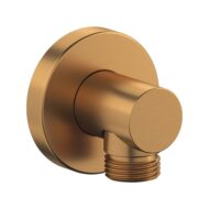 Duravit Universele slangaansluiting brons geborsteld UV0630008004