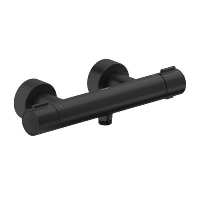Duravit Universele thermostaat voor douche 1 verbruiker mat-zwart TH4220000046 6