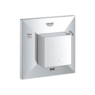 Grohe Allure Brilliant omsteller 3 verbruikers chroom 19798000 Grohe Allure Brilliant omsteller 3 verbruikers chroom 19798000