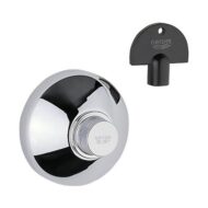 Grohe Atlanta stopkraan chroom 19841000