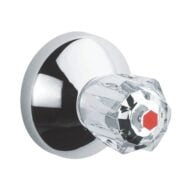 Grohe Atlanta stopkraan helder chroom 19831000