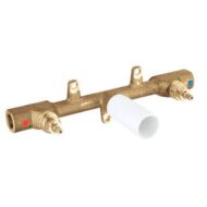 Grohe Atrio 3-gats-wastafelkraan inbouwdeel 32706000