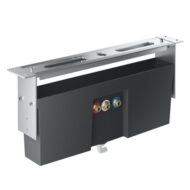 Grohe Atrio inbouwdeel badrandcombinatie voor tegelrandmontage 29037001