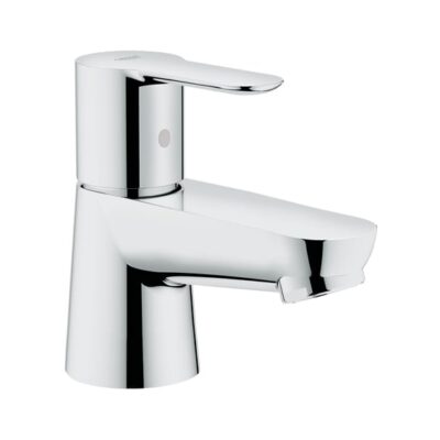 Grohe BauEdge wastafelkraan XS-Size met EcoJoy chroom 20421000 4 Grohe BauEdge wastafelkraan XS-Size met EcoJoy chroom 20421000 4