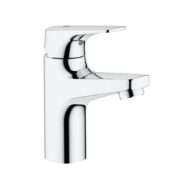 Grohe BauFlow wastafelkraan S-Size met EcoJoy chroom 23752000