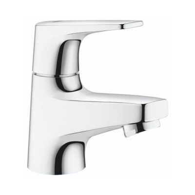 Grohe BauFlow wastafelkraan XS-Size met EcoJoy chroom 20575000 4 Grohe BauFlow wastafelkraan XS-Size met EcoJoy chroom 20575000 4