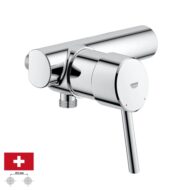 Grohe Concetto eengreeps opbouw douchemengkraan 1 verbruiker chroom 32585001