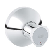 Grohe Costa stopkraan chroom 19807001