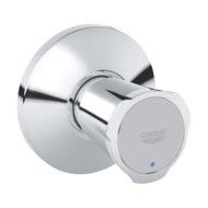 Grohe Costa stopkraan chroom 19854001
