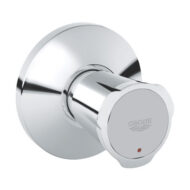 Grohe Costa stopkraan chroom 19855001
