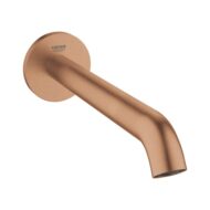 Grohe Essence baduitloop warm sunset geborsteld 13449DL1