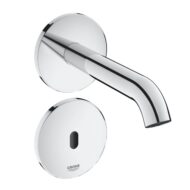 Grohe Essence E electronische inbouw wastafelkraan met EcoJoy netstroom chroom 36447000 Grohe Essence E electronische inbouw wastafelkraan met EcoJoy netstroom chroom 36447000