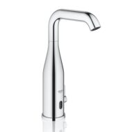 Grohe Essence E wastafelkraan met EcoJoy batterij aangedreven chroom 36445000 Grohe Essence E wastafelkraan met EcoJoy batterij aangedreven chroom 36445000