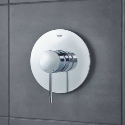 Grohe Essence eengreeps inbouw douchemengkraan 1 verbruiker chroom 24057001 6