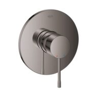 Grohe Essence eengreeps inbouw douchemengkraan 1 verbruiker hard graphite 24057A01