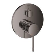 Grohe Essence eengreeps inbouw douchemengkraan 3 verbruikers hard graphite 24092A01