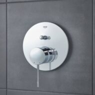 Grohe Essence eengreeps inbouw mengkraan voor bad 2 verbruikers chroom 24058001