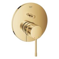 Grohe Essence eengreeps inbouw mengkraan voor bad 2 verbruikers cool sunrise 24058GL1