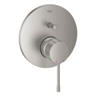 Grohe Essence eengreeps inbouw mengkraan voor bad 2 verbruikers supersteel 24058DC1 3