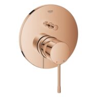 Grohe Essence eengreeps inbouw mengkraan voor bad 2 verbruikers warm sunset 24058DA1