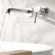 Grohe Essence eengreeps inbouw wastafelmengkraan met EcoJoy chroom 19967001