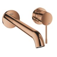Grohe Essence eengreeps inbouw wastafelmengkraan met EcoJoy warm sunset 19967DA1 Grohe Essence eengreeps inbouw wastafelmengkraan met EcoJoy warm sunset 19967DA1