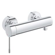 Grohe Essence eengreeps opbouw douchemengkraan 1 verbruiker chroom 33636001