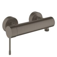 Grohe Essence eengreeps opbouw douchemengkraan 1 verbruiker hard graphite geborsteld 33636AL1