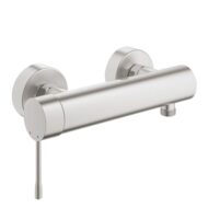 Grohe Essence eengreeps opbouw douchemengkraan 1 verbruiker supersteel 33636DC1