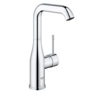 Grohe Essence wastafelkraan L-Size met EcoJoy chroom 23541001 Grohe Essence wastafelkraan L-Size met EcoJoy chroom 23541001