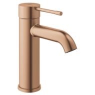Grohe Essence wastafelkraan S-Size met EcoJoy warm sunset geborsteld 23590DL1 Grohe Essence wastafelkraan S-Size met EcoJoy warm sunset geborsteld 23590DL1