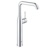 Grohe Essence wastafelkraan XL-formaat met verhoogde kraanlichaam met EcoJoy chroom 32901001 Grohe Essence wastafelkraan XL-formaat met verhoogde kraanlichaam met EcoJoy chroom 32901001