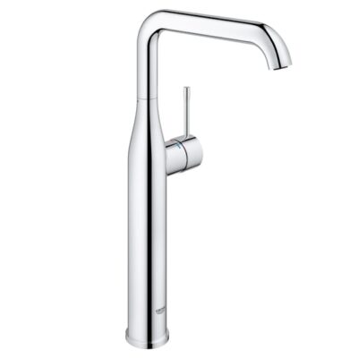 Grohe Essence wastafelkraan XL-formaat met verhoogde kraanlichaam met EcoJoy chroom 32901001 5